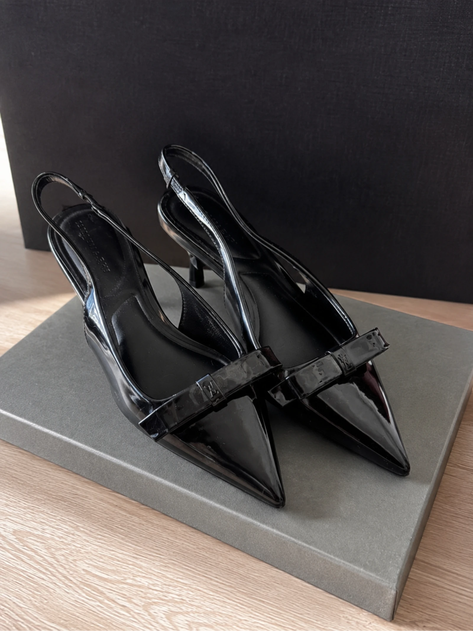 Jolue heels size 38 – photo 2